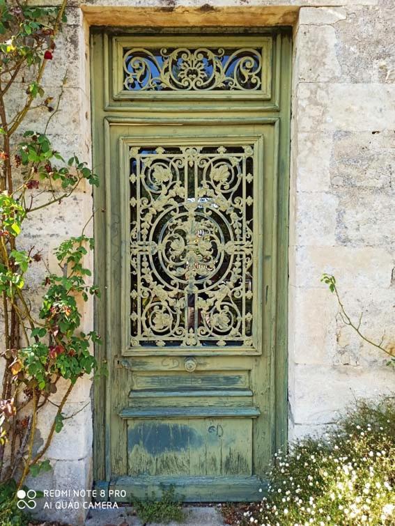 La Roche Cantin Cherveux Extérieur photo